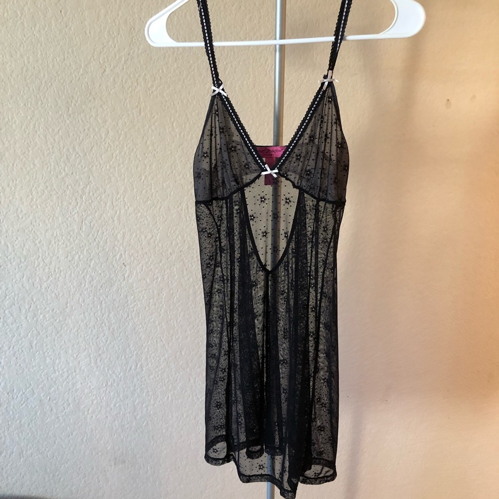 Betsey Johnson lingerie 🖤